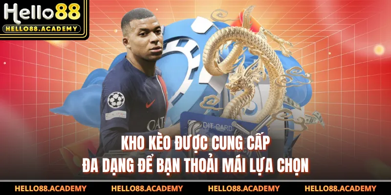 Kho kèo được cung cấp đa dạng để bạn thoải mái lựa chọn