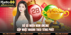 Xổ Số Miền Nam Online - Cập Nhật Nhanh Theo Từng Phút